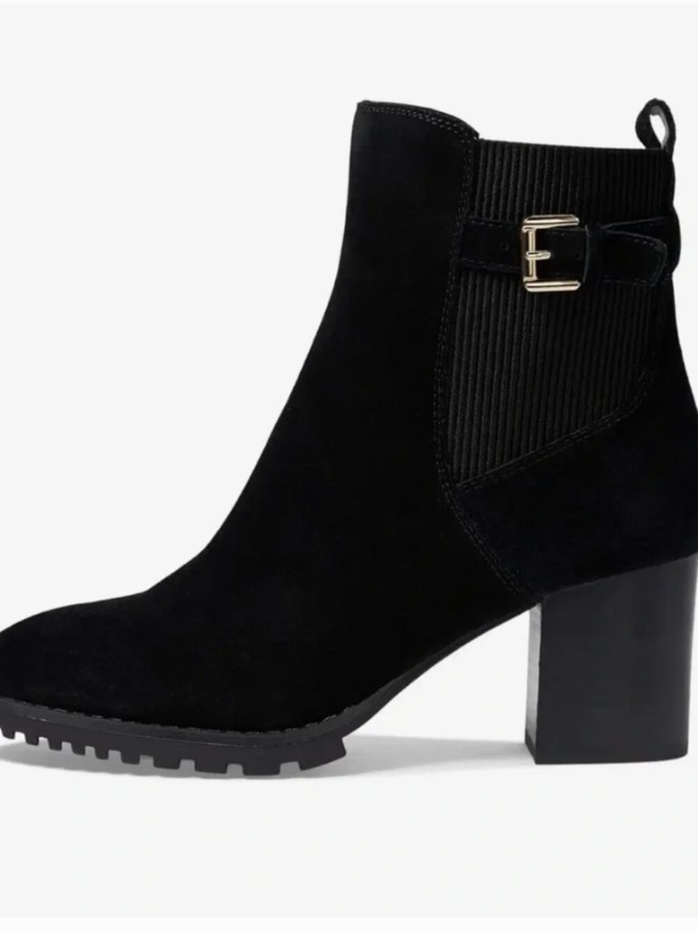 Blondo Tamera Waterproof Suede Boots